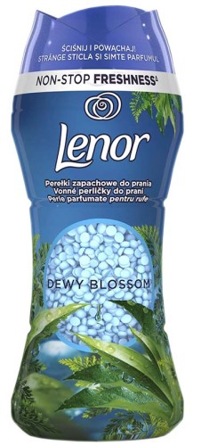 LENOR Dewy Blossom - Perełki zapachowe 210g - Hurtownia Chemi