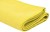 Ścierka z mikrofibry 30 × 30 cm, żółta, 220 g/m² – zdjęcie 3