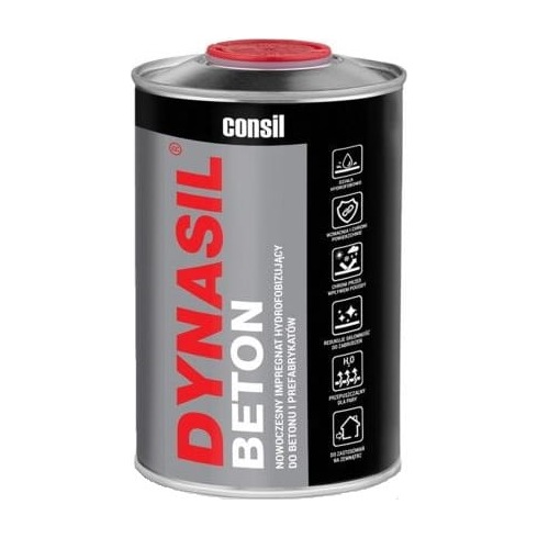 Dynasil Beton – impregnat do betonu – 1 l
