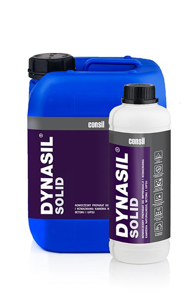 Dynasil Solid – impregnat do kamienia, betonu i gipsu – 5 l – zdjęcie 4