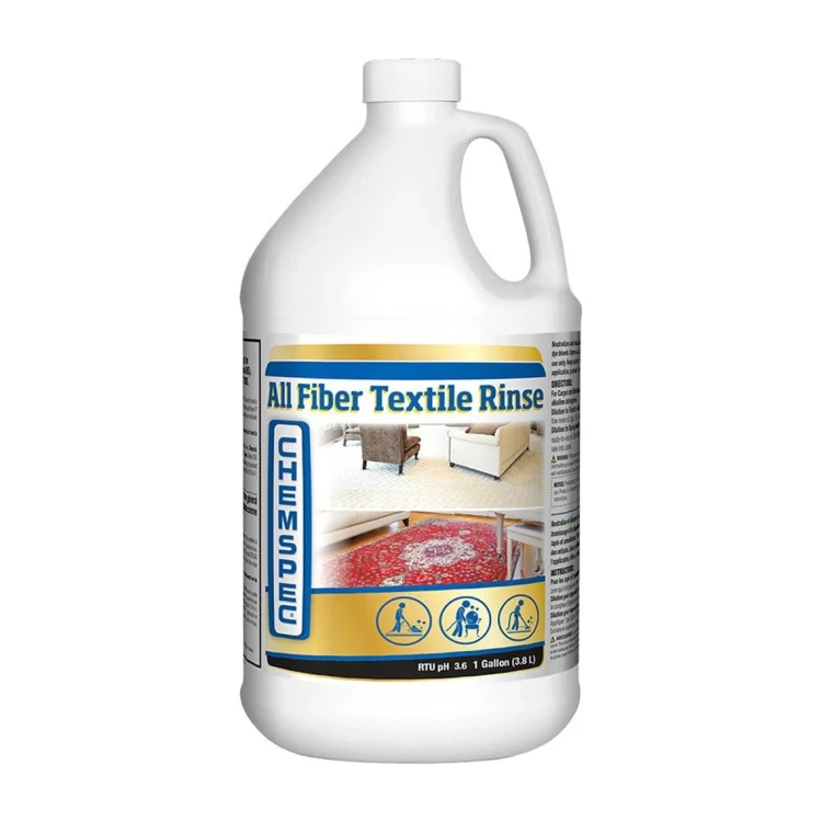 Chemspec All Fiber Textile Rinse – płukanka do dywanów i tapicerki – 5 l