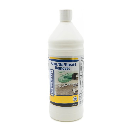 Chemspec Paint Oil Grease Remover POG – odplamiacz do farby, oleju i smaru – 0,946 l
