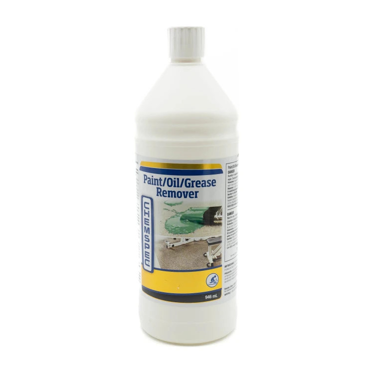 Chemspec Paint Oil Grease Remover POG – odplamiacz do farby, oleju i smaru – 0,946 l