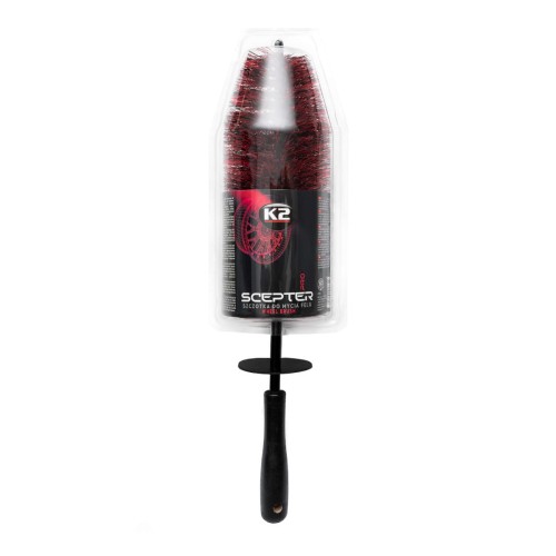 K2 Scepter szczotka do felg i kołpaków 45 cm – zdjęcie 2