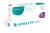 Pudełko Master Glove Nitrile PF Simple, rękawice niebieskie, rozmiar XL