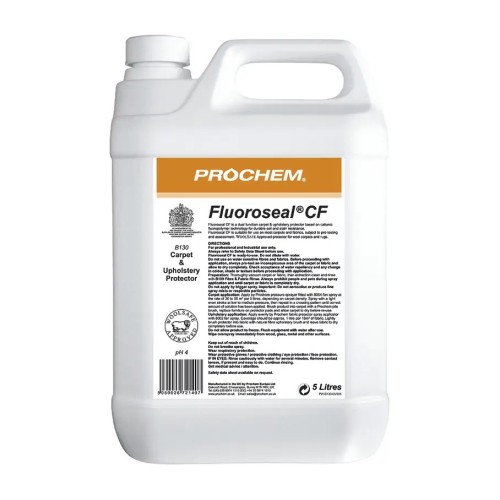 Impregnat do dywanów i tapicerki Prochem Fluoroseal CF – 5 l