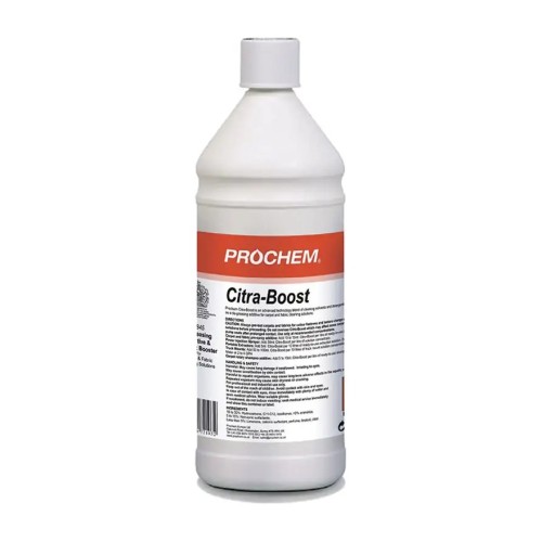Wzmacniacz do prania dywanów i tapicerki Prochem Citra-Boost – 1 l