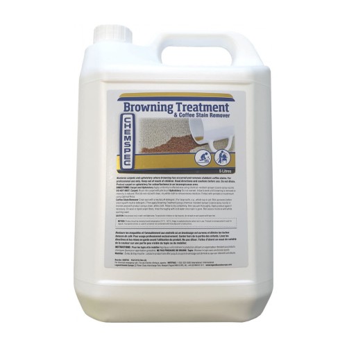 Odplamiacz do dywanów i tapicerek Chemspec Browning Treatment – 5 l