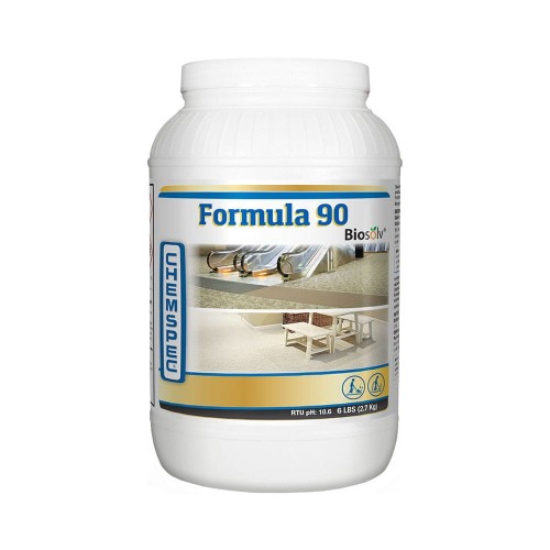 Chemspec Formula 90 – zestaw do prania dywanów – 1 zestaw – zdjęcie 2
