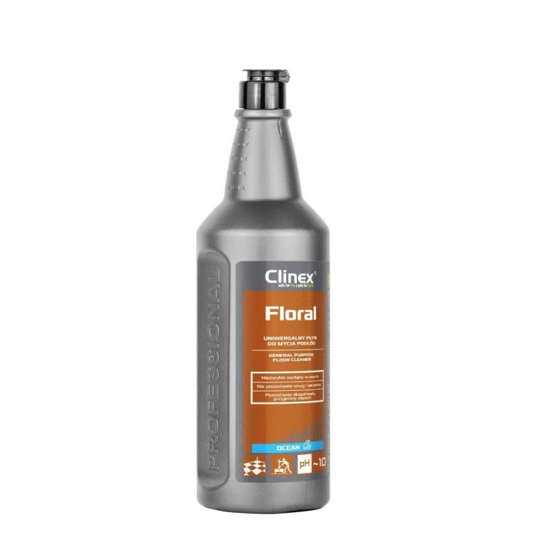 Clinex Dom – zestaw do sprzątania domu – 1 zestaw – zdjęcie 2