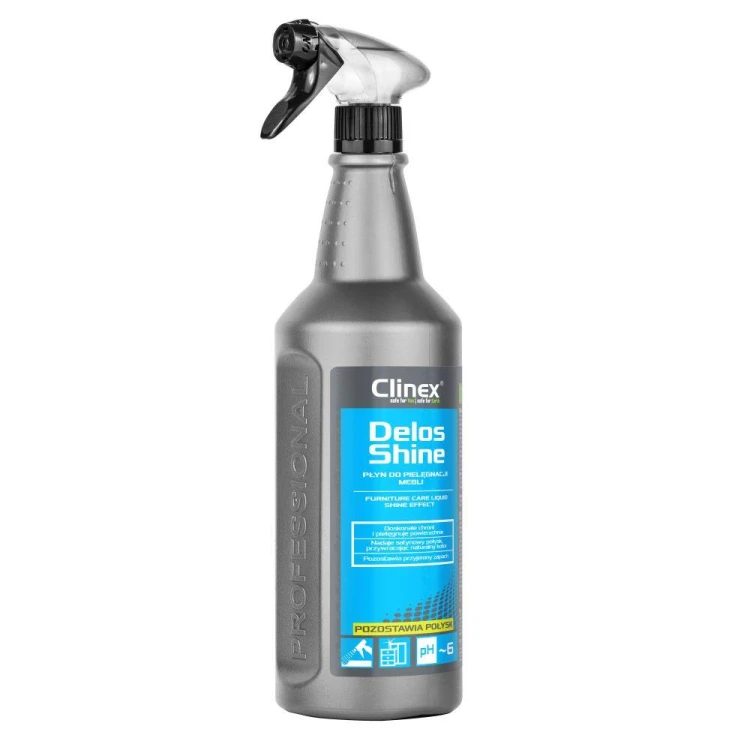 Clinex Dom – zestaw do sprzątania domu – 1 zestaw – zdjęcie 5