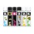 Freshtek ONE SHOT 6 Mix – odświeżacze powietrza, zestaw – 6 × 600 ml