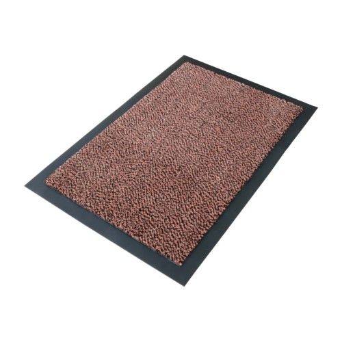 Standard – wycieraczka tekstylna jasny brąz – 90 × 120 cm