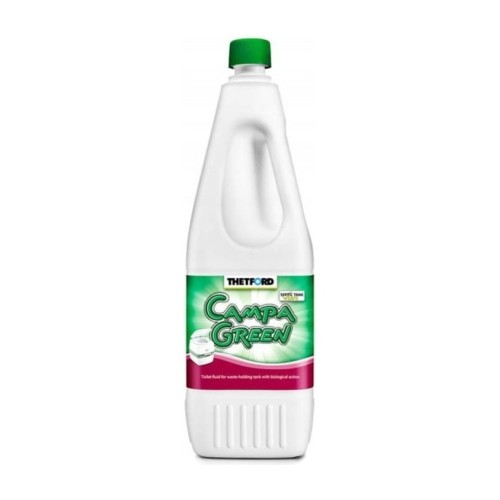 Thetford Campa Green – płyn do toalet turystycznych – 2 l