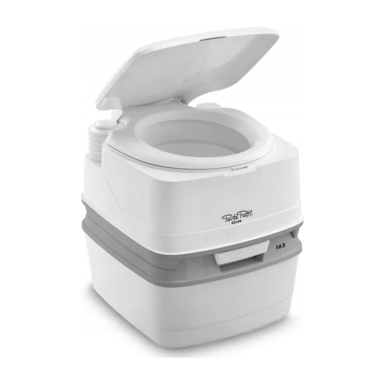 Toaleta turystyczna Thetford Porta Potti Qube 165