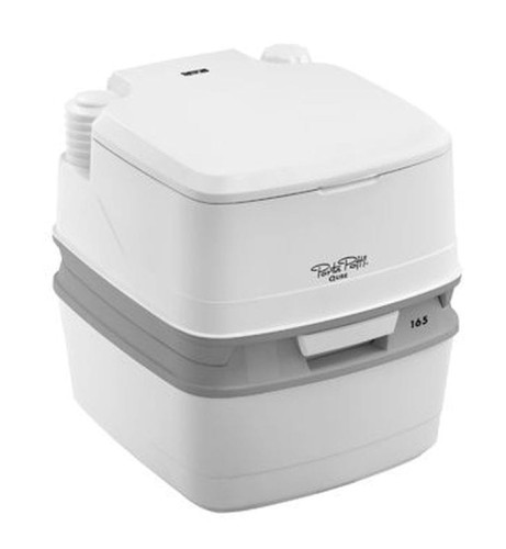 Toaleta turystyczna Thetford Porta Potti Qube 165 – zdjęcie 2