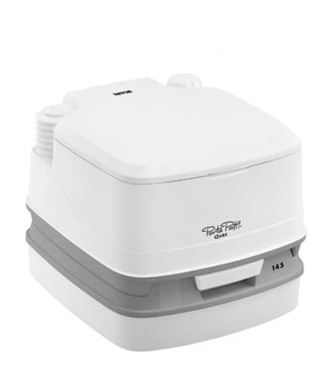 Toaleta turystyczna Thetford Porta Potti Qube 145 – zdjęcie 2