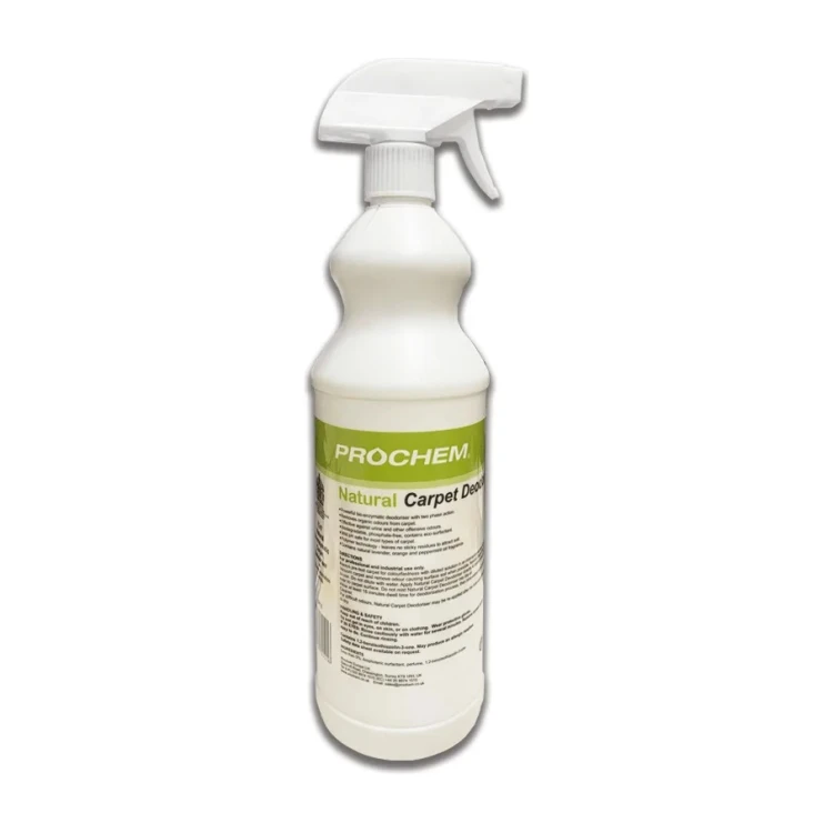 Środek do usuwania zapachu moczu Prochem E247 Natural Carpet Deodoriser – 1 l