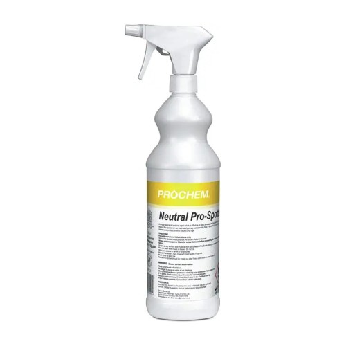 Odplamiacz do dywanów i tapicerki Prochem Neutral Pro-Spotter B122 – 1 l