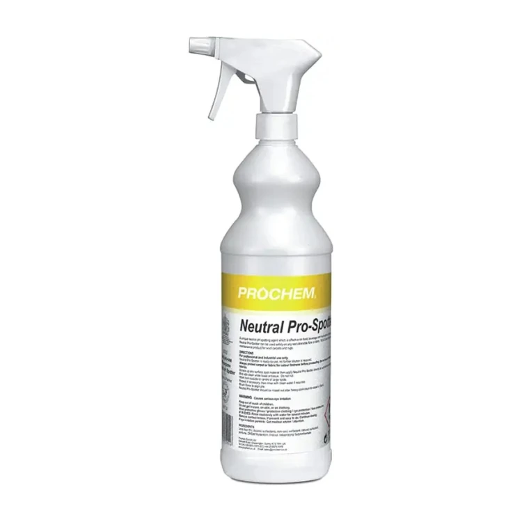 Odplamiacz do dywanów i tapicerki Prochem Neutral Pro-Spotter B122 – 1 l