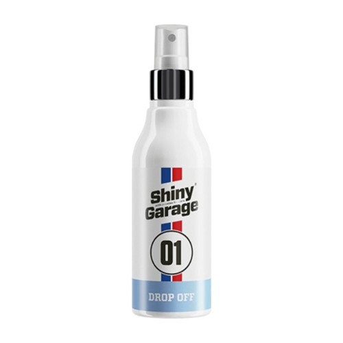 Niewidzialna wycieraczka Shiny Garage Drop Off – 150 ml