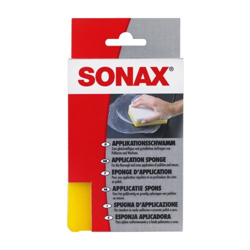 SONAX Gąbka do nakładania wosku 1 szt.