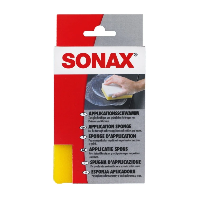 SONAX Gąbka do nakładania wosku 1 szt.