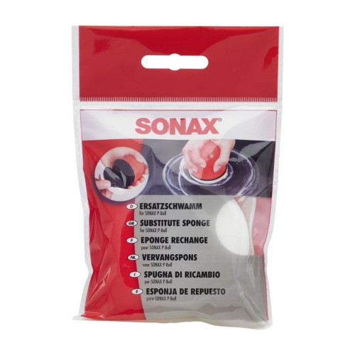 SONAX gąbka polerska wymienna do P-Ball 1 szt.
