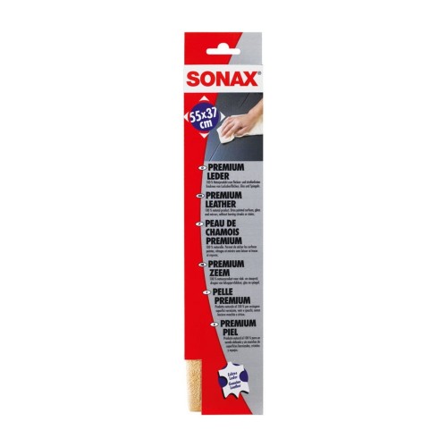 Ircha naturalna SONAX do osuszania – 1 szt.