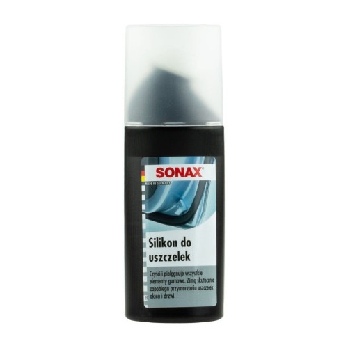 Silikon do uszczelek SONAX – 100 ml