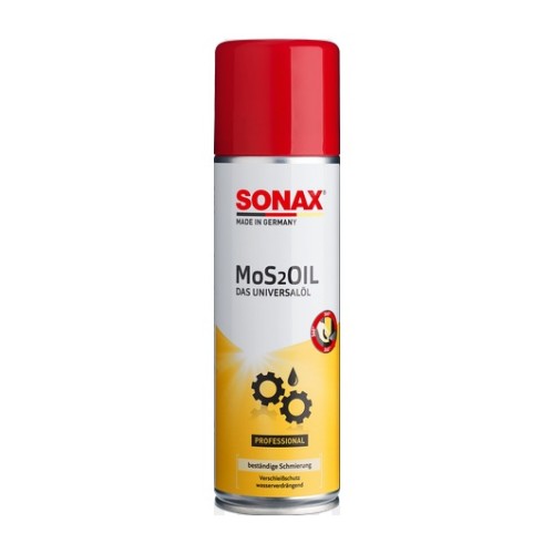 Olej smarujący SONAX MoS2 – 400 ml