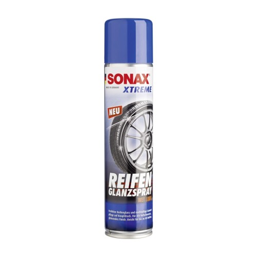 Spray do nabłyszczania opon SONAX XTREME Wet Look – 400 ml