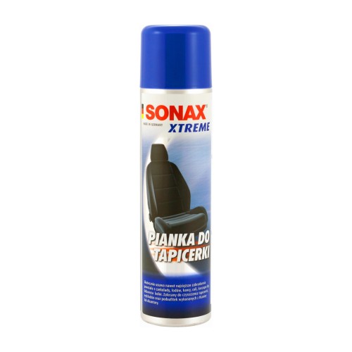 Pianka do tapicerki SONAX XTREME – 400 ml