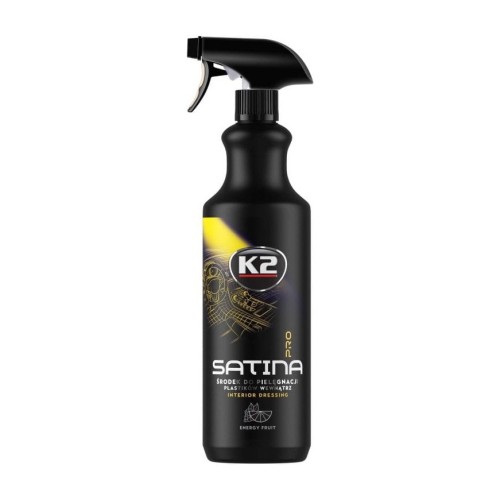 Dressing do kokpitu K2 Satina Pro Energy Fruit – 1 l
