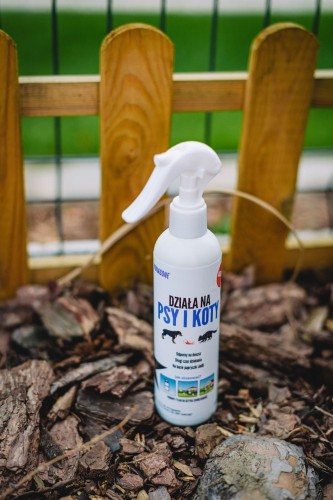 Kunagone – odstraszacz na psy i koty w sprayu – 250 ml – zdjęcie 2
