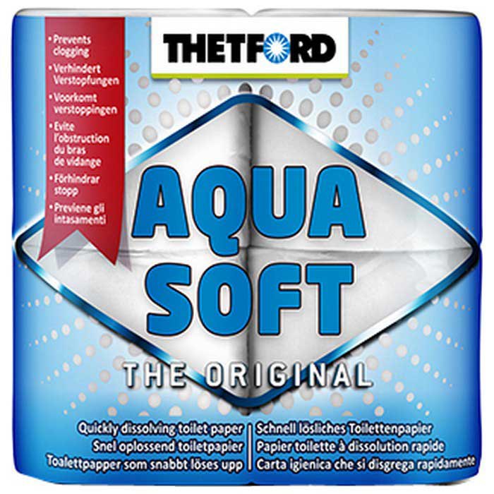 Thetford Aqua Kem Blue Concentrated i Aqua Rinse Concentrated – zestaw płynów do toalet turystycznych – 1 zestaw – zdjęcie 4