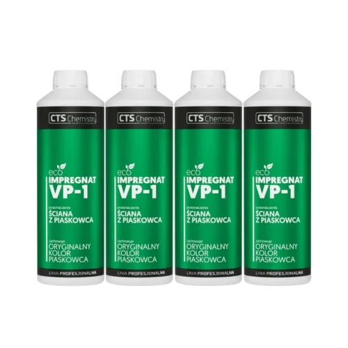 CTS Chemistry VP-1 – impregnat do ścian z piaskowca – 1 l – zdjęcie 2