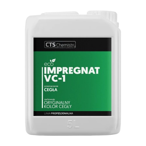 CTS Chemistry VC-1 – impregnat do cegły – 5 l