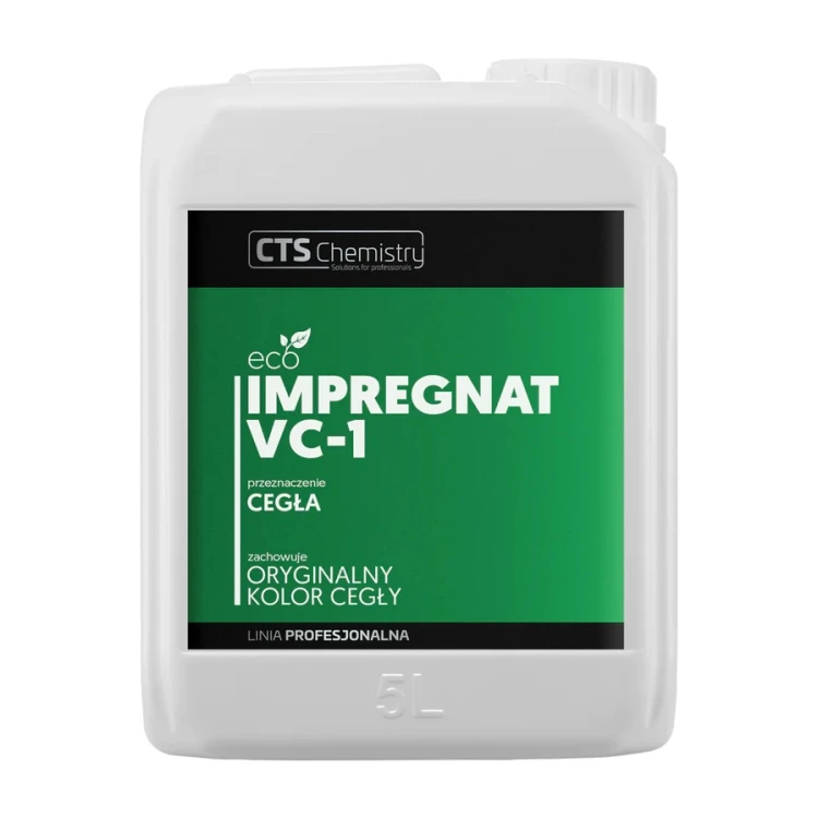 CTS Chemistry VC-1 – impregnat do cegły – 5 l