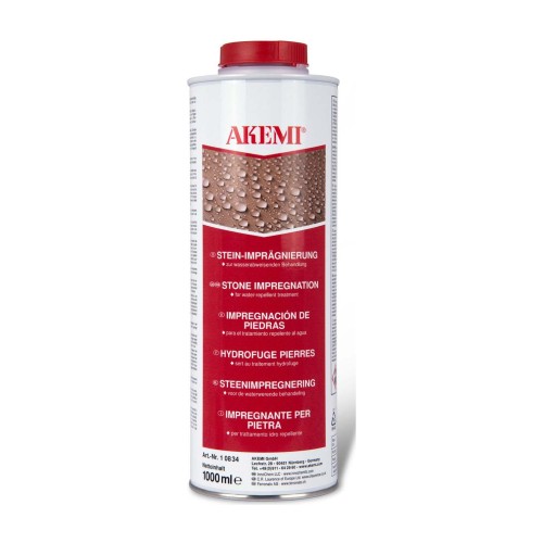 Akemi Stein-Imprägnierung – impregnat do kamienia naturalnego – 1 l