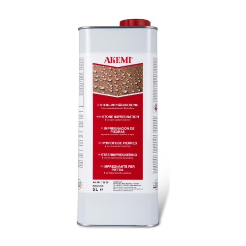 Akemi Stein-Imprägnierung – impregnat do kamienia naturalnego – 5 l