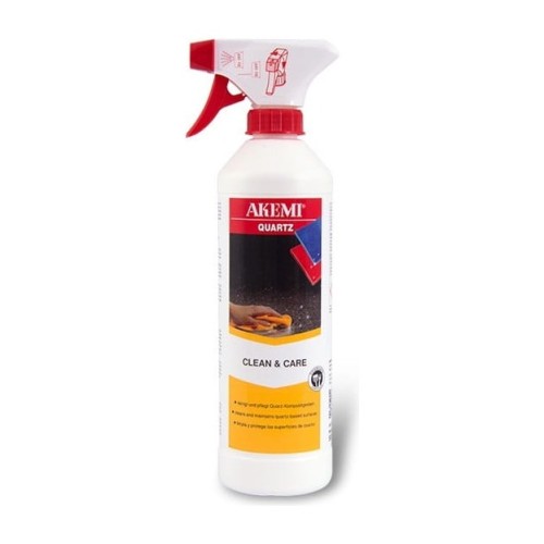 Akemi Quartz Clean & Care – środek do czyszczenia konglomeratu kwarcowego – 0,5 l