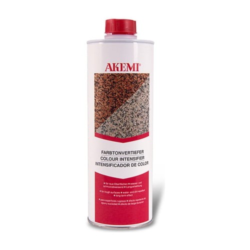 Akemi Pogłębiacz Koloru Farbtonvertiefer – impregnat do kamienia – 1 l