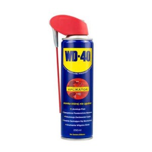 WD-40 Smart Straw - Preparat wielofunkcyjny - 250 ml