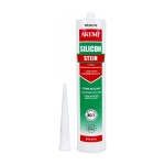 Akemi Steinsilicon – silikon do kamienia, biały 02 – 310 ml