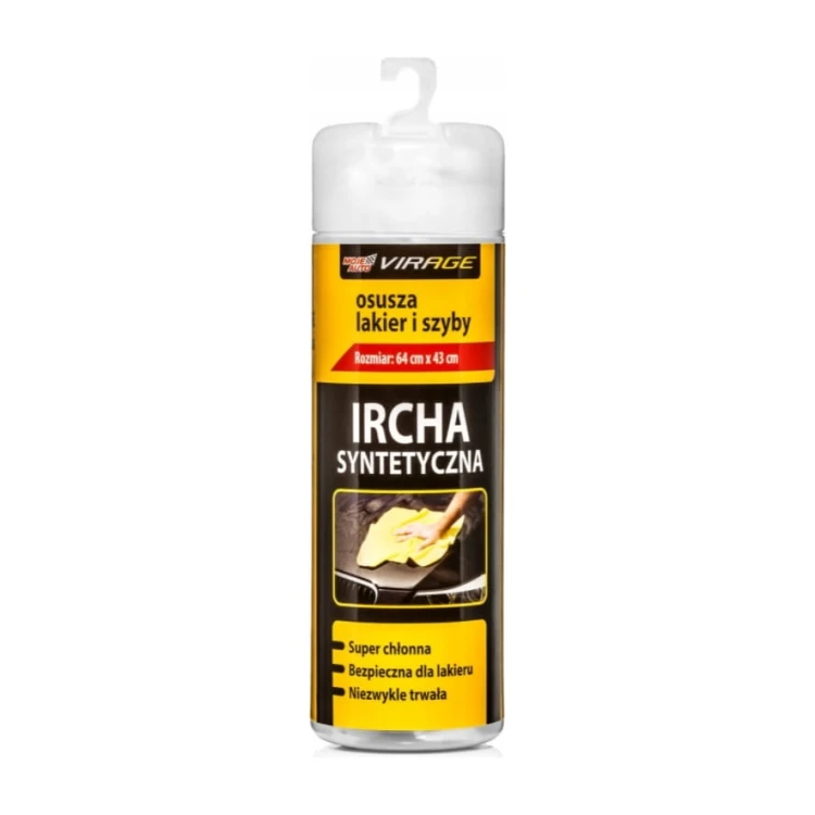 Ircha syntetyczna Moje Auto Virage – 64 × 43 cm