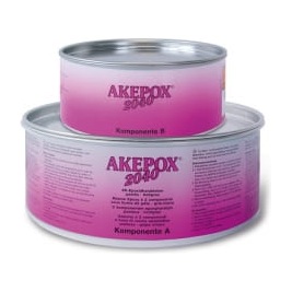 AKEMI AKEPOX 2040 – klej do kamienia, jasnoszary – 0,75 kg