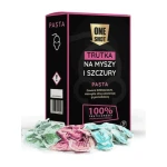 ONE SHOT Na Myszy i Szczury - Pasta 150g