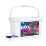 Solution World of Clean Shockwave – enzymatyczny prespray do prania tapicerki i dywanów – 5 kg