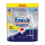 Finish Quantum All in 1 Lemon – kapsułki do zmywarki – 60 szt.